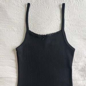 Brandy melville belle lace dress